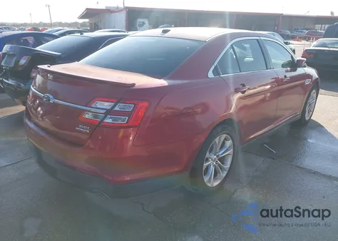 2013 Ford Taurus Sel z USA, uszkodzony, nr VIN 1FAHP2E83DG113095